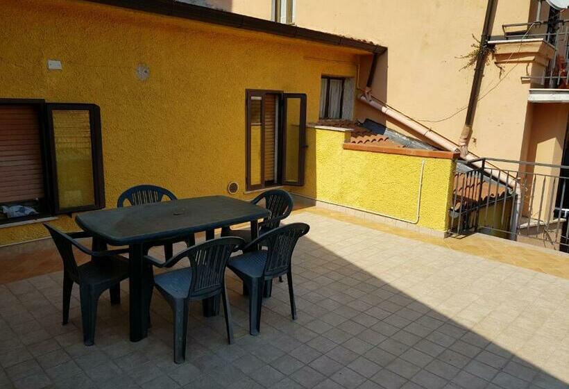 اتاق استاندارد با تخت بزرگ, B&b Via Roma