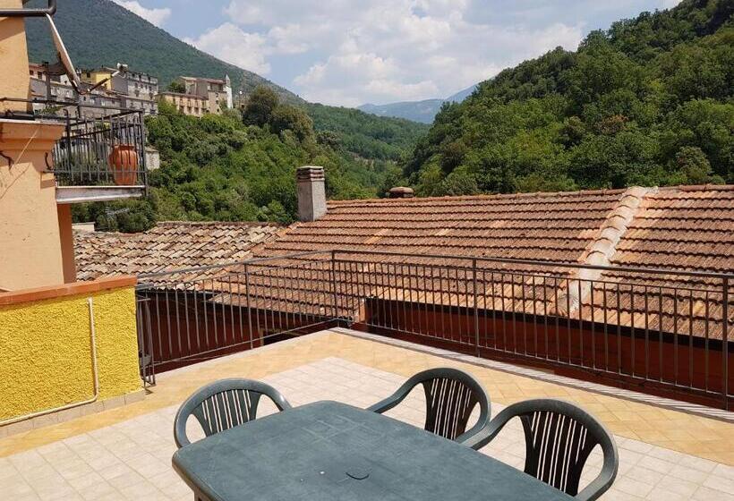 اتاق استاندارد سه نفره, B&b Via Roma