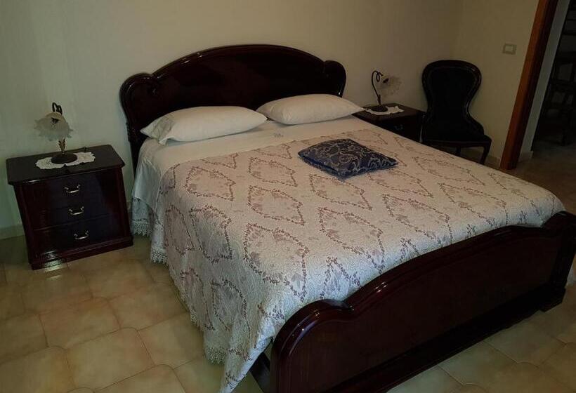 اتاق استاندارد با تخت بزرگ, B&b Via Roma