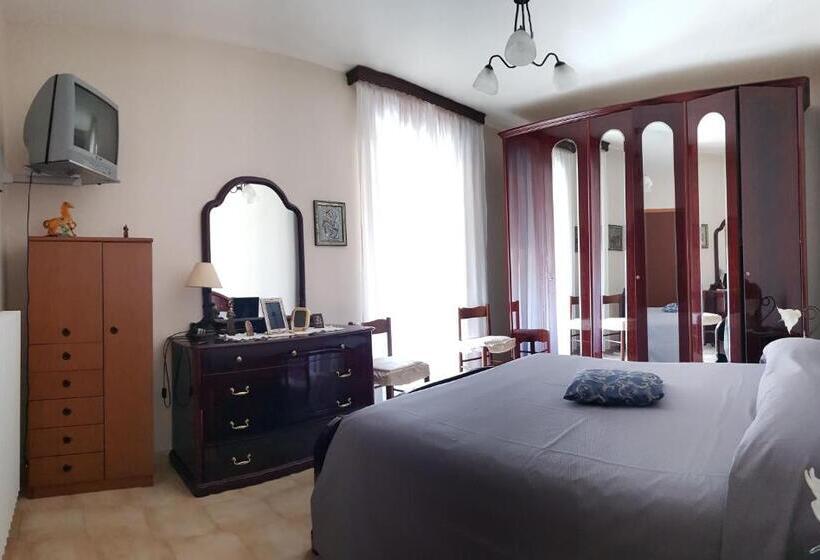 اتاق استاندارد با تخت بزرگ, B&b Via Roma