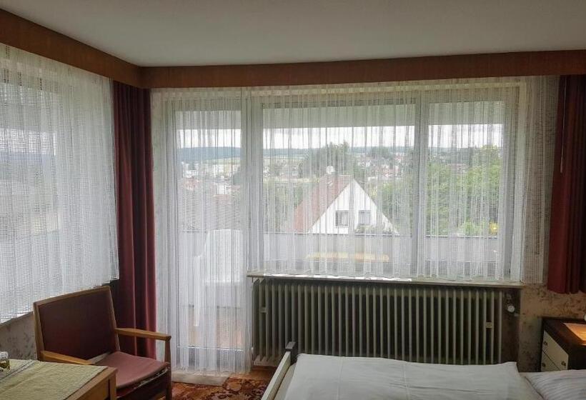 اتاق استاندارد یک نفره, Gästehaus Fleck