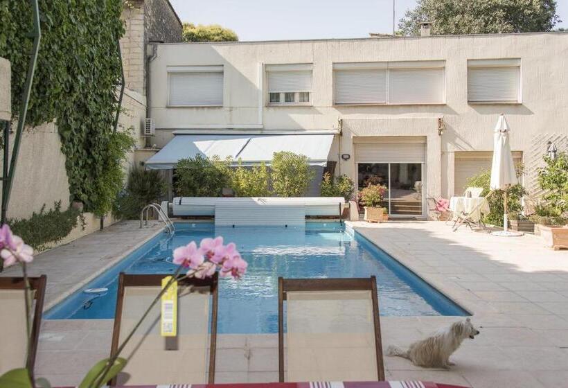 اتاق استاندارد با چشم‌انداز باغ, Villa Cemaste