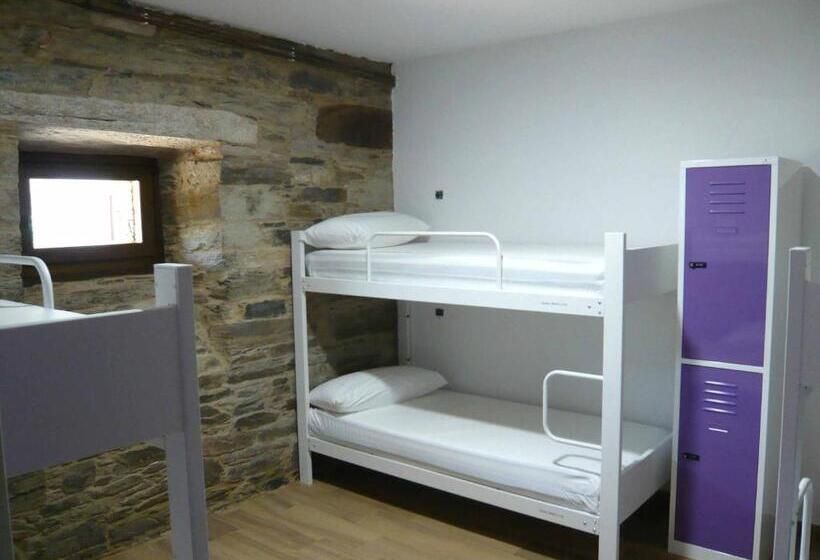 تختخواب در اتاق مشترک, Albergue El Paso