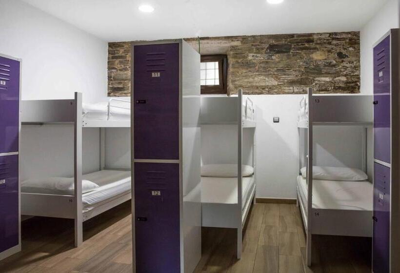 تختخواب در اتاق مشترک, Albergue El Paso