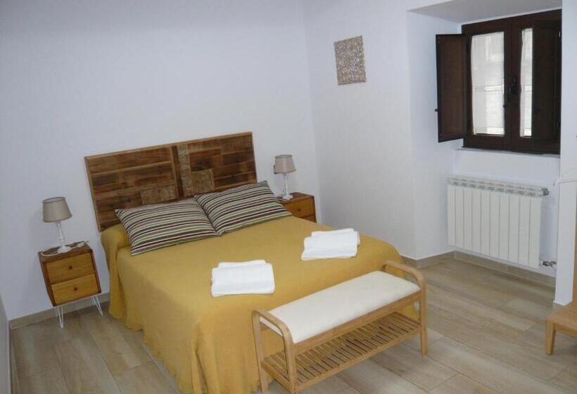 اتاق استاندارد, Albergue El Paso