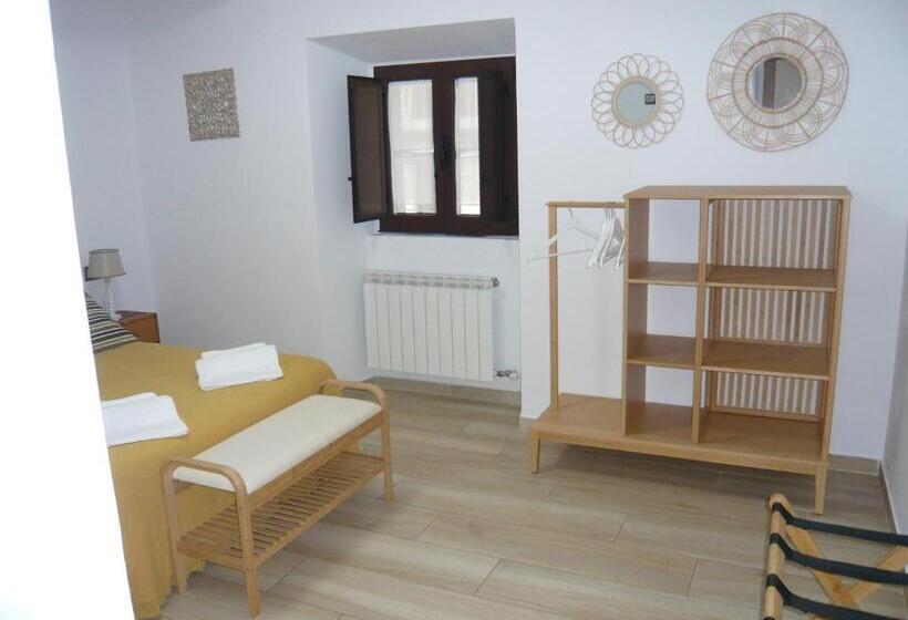 اتاق استاندارد, Albergue El Paso