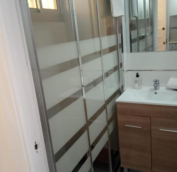 آپارتمان 1 خوابه با تراس, Apartamento Minerva Jupiter. The Perfect Accommodation For Your Vacation
