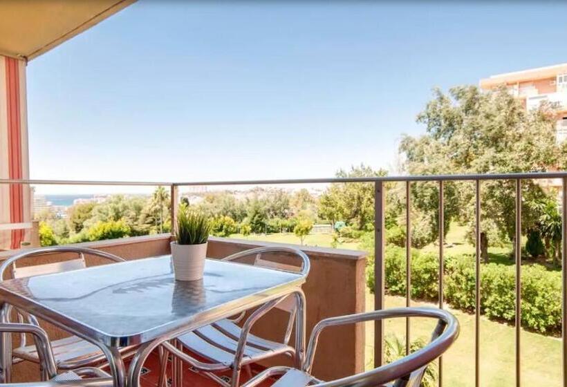 آپارتمان 1 خوابه با تراس, Apartamento Minerva Jupiter. The Perfect Accommodation For Your Vacation
