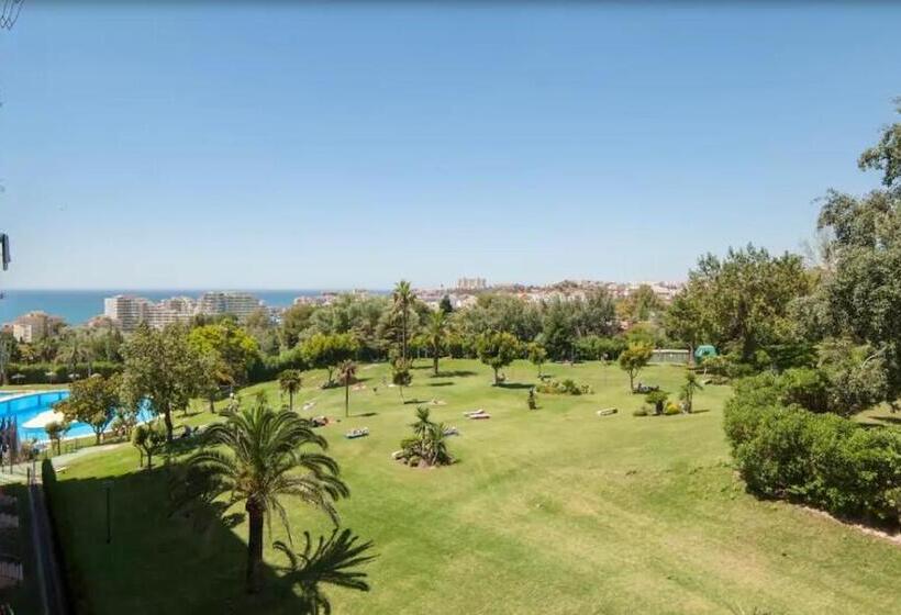 آپارتمان 1 خوابه با تراس, Apartamento Minerva Jupiter. The Perfect Accommodation For Your Vacation
