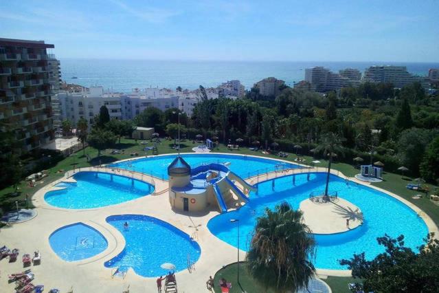 آپارتمان 1 خوابه با تراس, Apartamento Minerva Jupiter. The Perfect Accommodation For Your Vacation