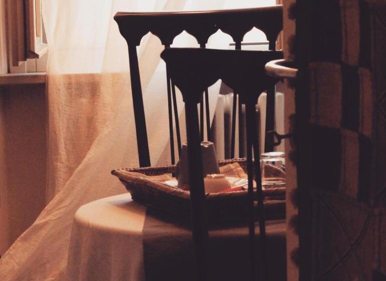 اتاق لوکس, B&b Da Zia Ore