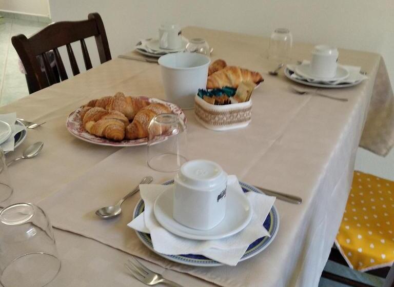 اتاق استاندارد با تخت بزرگ, B&b San Francesco