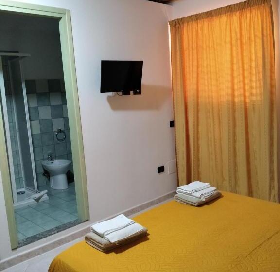 اتاق استاندارد با تخت بزرگ, B&b San Francesco