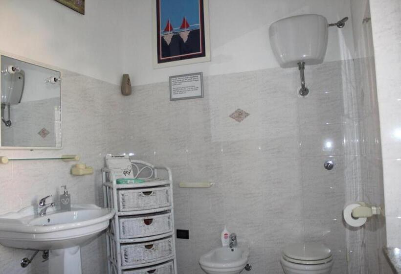 Standard room with outdoor bath, B&b San Francesco