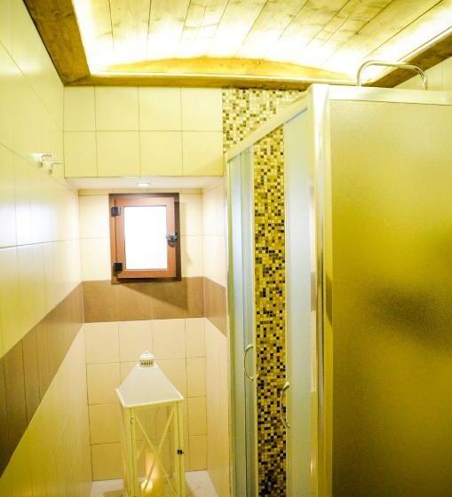 اتاق سوپریور با تخت بزرگ, Anfiteatro Vlll