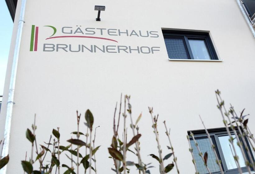 ２ベッドルームアパートメント, Gästehaus Brunnerhof   Eitting