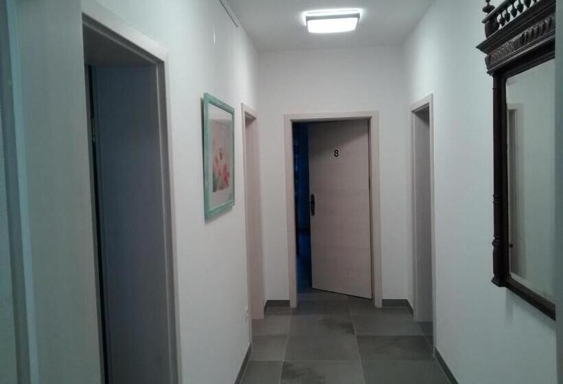 ２ベッドルームアパートメント, Gästehaus Brunnerhof   Eitting