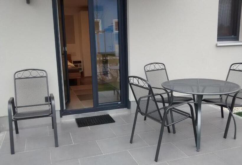 １ベッドルームアパートメント, Gästehaus Brunnerhof   Eitting
