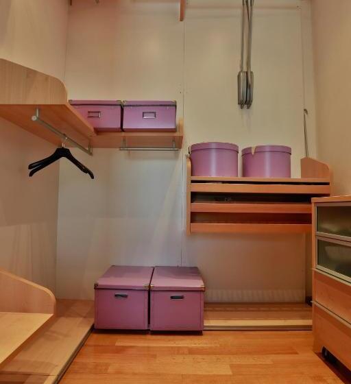 اتاق استاندارد با تراس, L Ippocampo Guest House