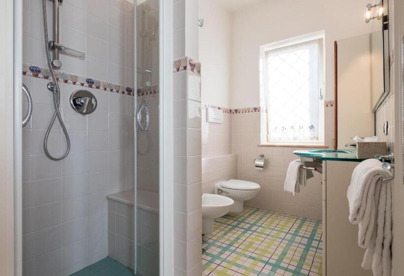اتاق استاندارد, L Ippocampo Guest House