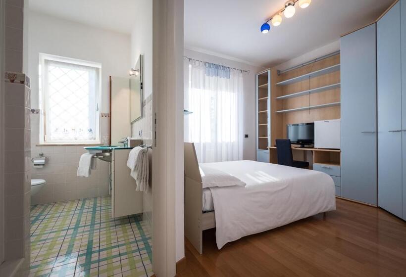 اتاق استاندارد, L Ippocampo Guest House