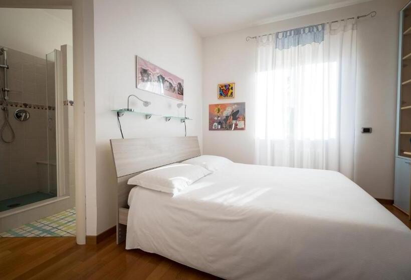 اتاق استاندارد, L Ippocampo Guest House