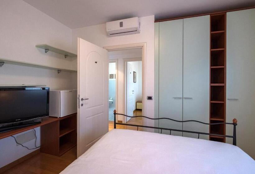 سوییت خانوادگی, L Ippocampo Guest House