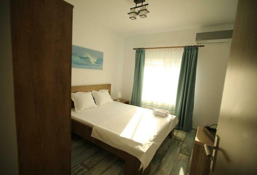 اتاق استاندارد, Seahorse Guesthouse