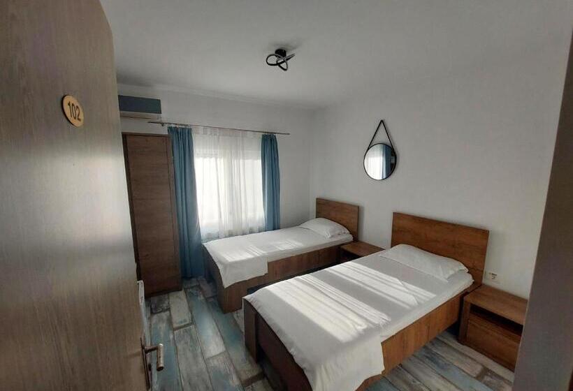 اتاق استاندارد, Seahorse Guesthouse
