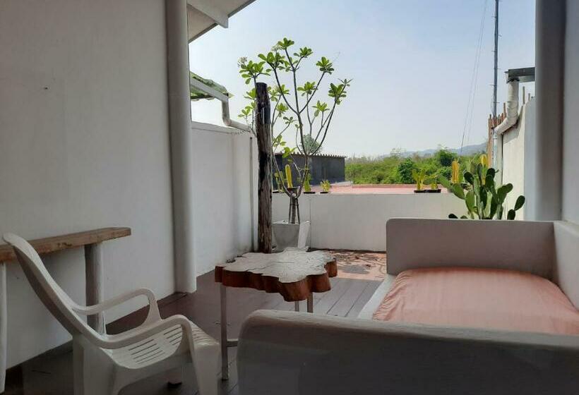 اتاق استاندارد با تخت بزرگ, Pingplalee Resort Chasorn