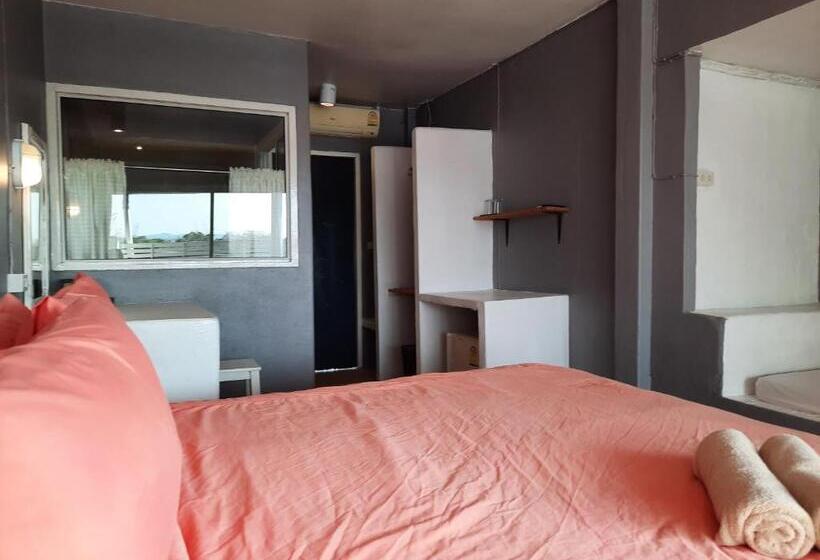 استودیو استاندارد با بالکن, Pingplalee Resort Chasorn