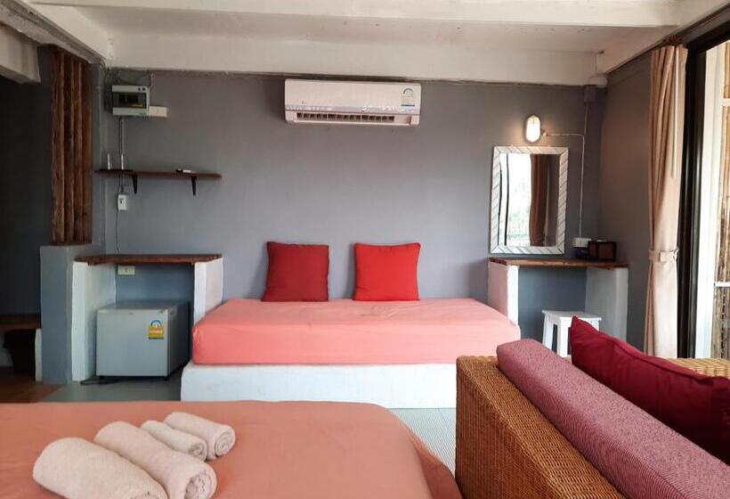 خانه 1 خوابه, Pingplalee Resort Chasorn