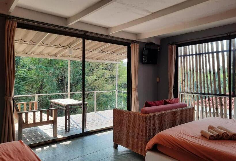خانه 1 خوابه, Pingplalee Resort Chasorn