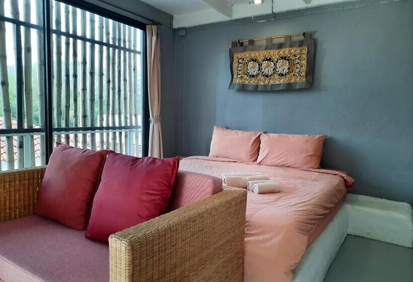 خانه 1 خوابه, Pingplalee Resort Chasorn