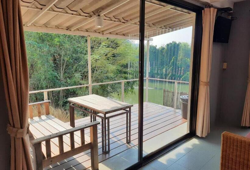 خانه 1 خوابه, Pingplalee Resort Chasorn