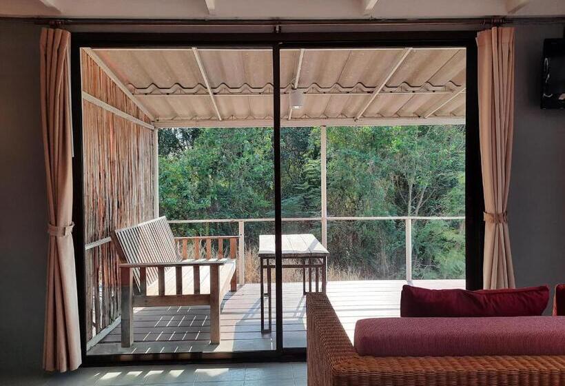 خانه 1 خوابه, Pingplalee Resort Chasorn