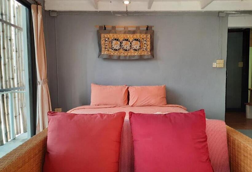 خانه 1 خوابه, Pingplalee Resort Chasorn