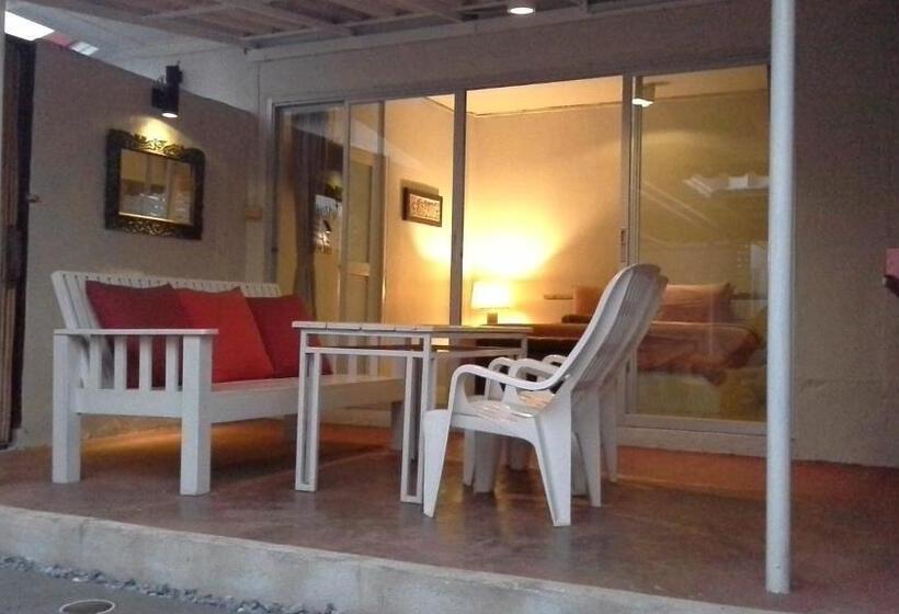 اتاق استاندارد چهار تخته, Pingplalee Resort Chasorn