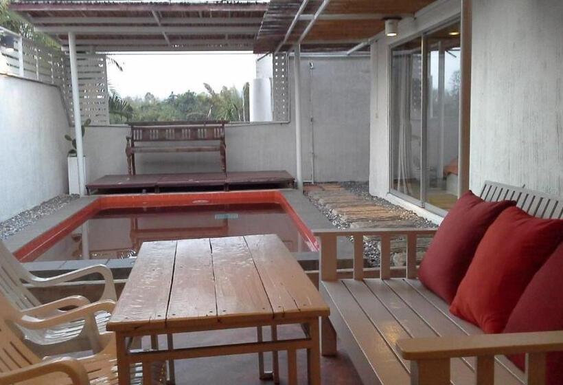 اتاق استاندارد چهار تخته, Pingplalee Resort Chasorn