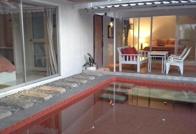 اتاق استاندارد چهار تخته, Pingplalee Resort Chasorn