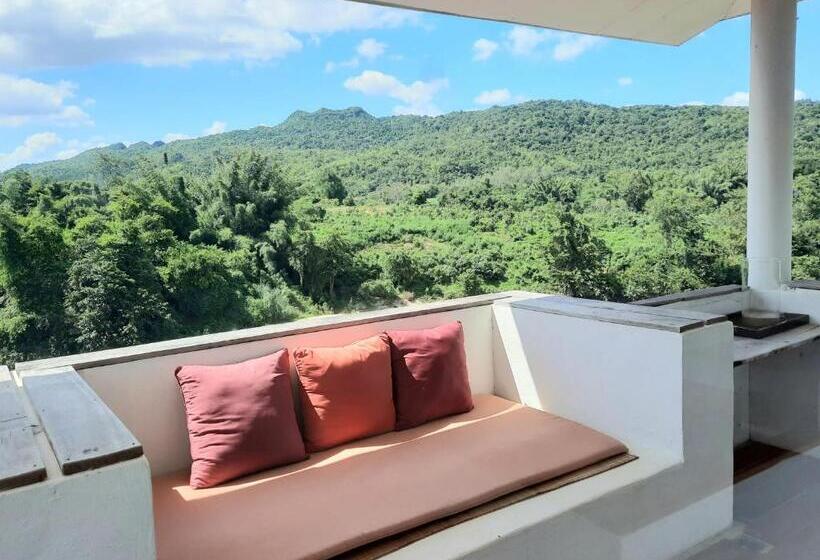 اتاق لوکس با چشم‌انداز, Pingplalee Resort Chasorn