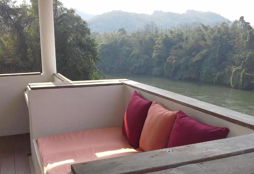 اتاق لوکس با چشم‌انداز, Pingplalee Resort Chasorn