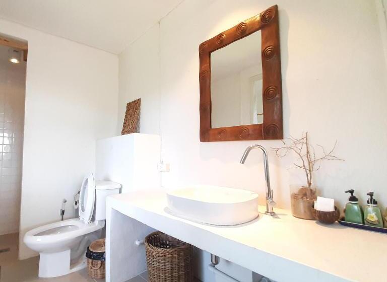 اتاق لوکس با چشم‌انداز, Pingplalee Resort Chasorn