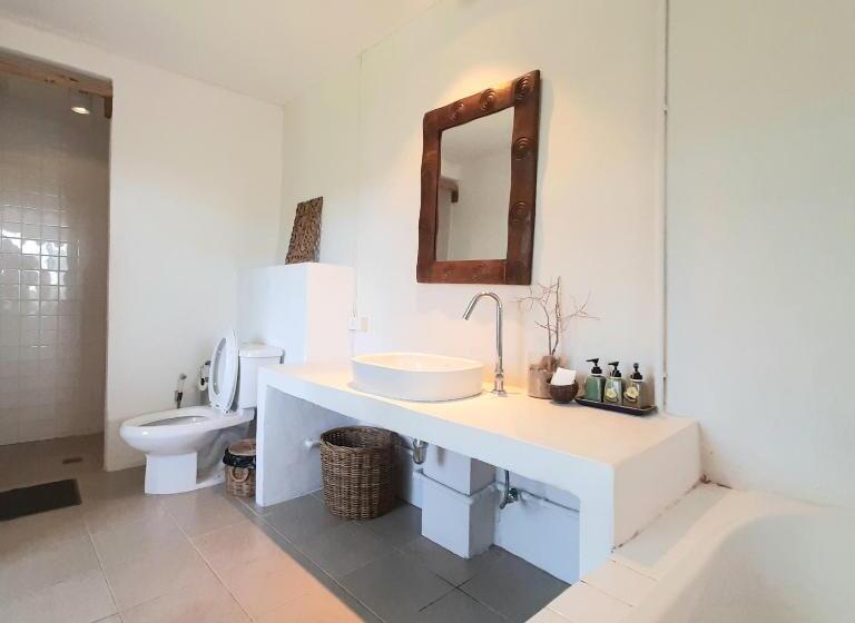 اتاق لوکس با چشم‌انداز, Pingplalee Resort Chasorn