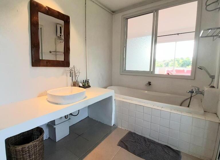 اتاق لوکس با چشم‌انداز, Pingplalee Resort Chasorn
