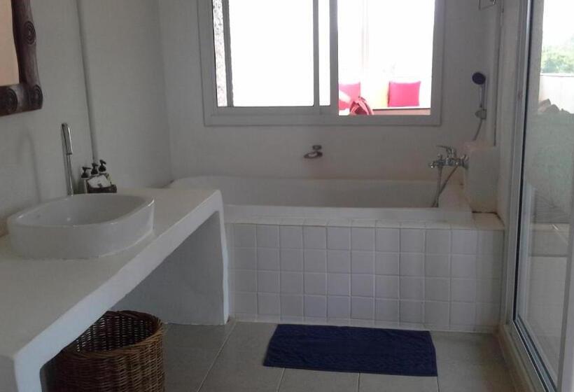 اتاق لوکس با چشم‌انداز, Pingplalee Resort Chasorn