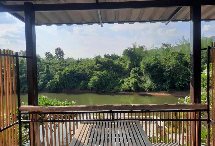 اتاق ساده با بالکن, Pingplalee Resort Chasorn