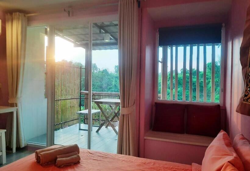اتاق عادی, Pingplalee Resort Chasorn