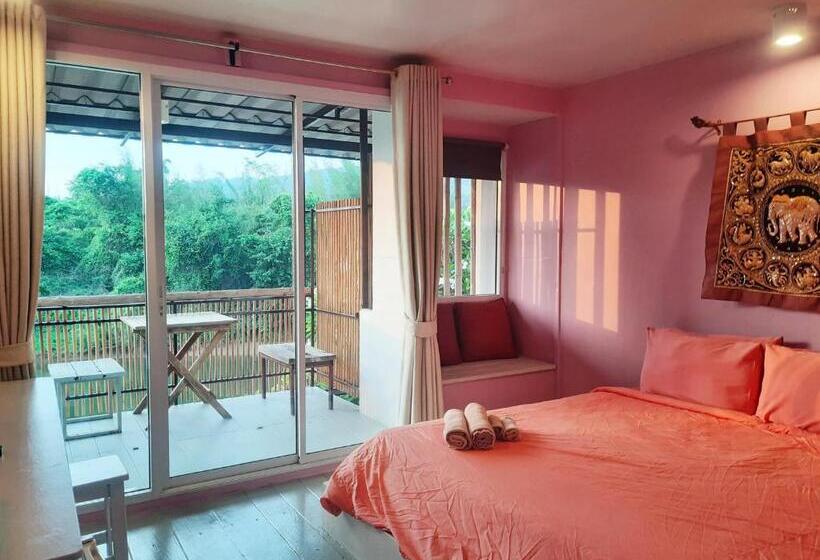 اتاق عادی, Pingplalee Resort Chasorn