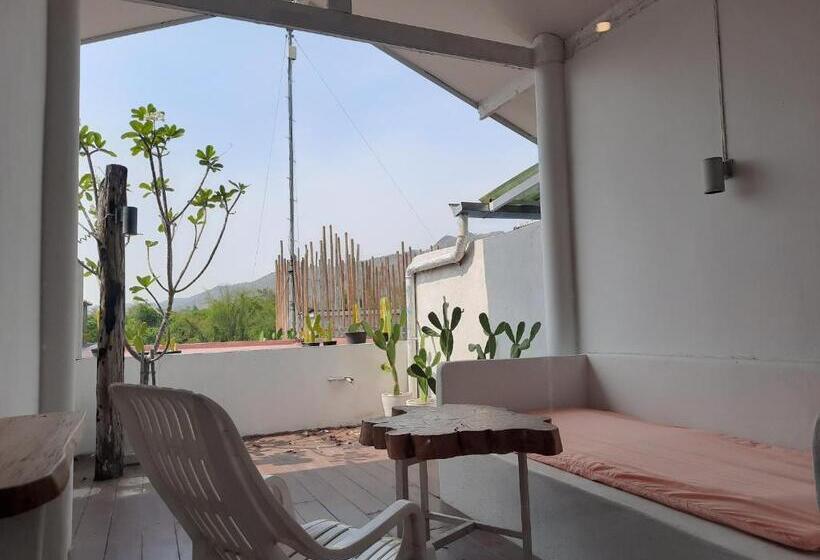 اتاق استاندارد با تخت بزرگ, Pingplalee Resort Chasorn